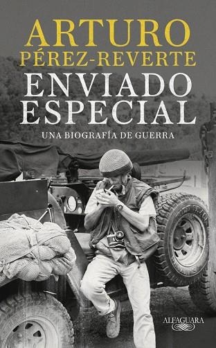 ENVIADO ESPECIAL | 9788420470078 | PÉREZ-REVERTE, ARTURO | Llibreria Online de Vilafranca del Penedès | Comprar llibres en català