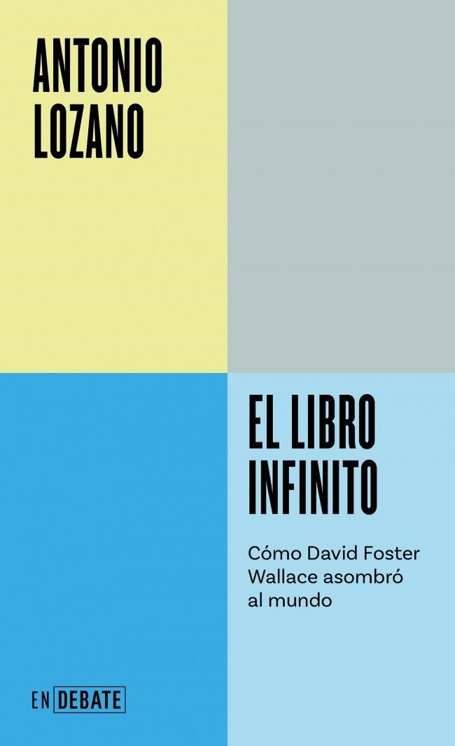 EL LIBRO INFINITO | 9791388092107 | LOZANO SAGRERA, ANTONIO | Llibreria Online de Vilafranca del Penedès | Comprar llibres en català