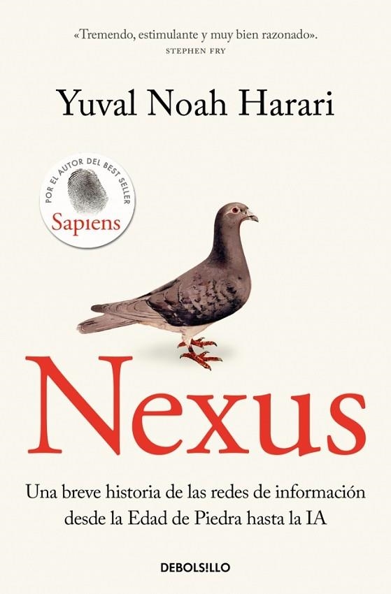 NEXUS | 9788466389020 | HARARI, YUVAL NOAH | Llibreria Online de Vilafranca del Penedès | Comprar llibres en català