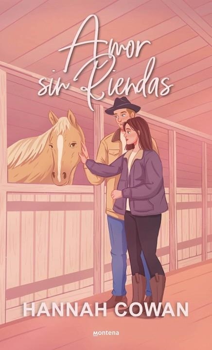 AMOR SIN RIENDAS | 9791387724054 | COWAN, HANNAH | Llibreria L'Odissea - Libreria Online de Vilafranca del Penedès - Comprar libros