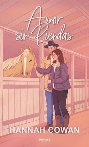 AMOR SIN RIENDAS | 9791387724054 | COWAN, HANNAH | Llibreria L'Odissea - Libreria Online de Vilafranca del Penedès - Comprar libros