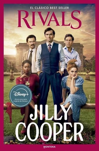 RIVALS | 9791387724061 | COOPER, JILLY | Llibreria Online de Vilafranca del Penedès | Comprar llibres en català