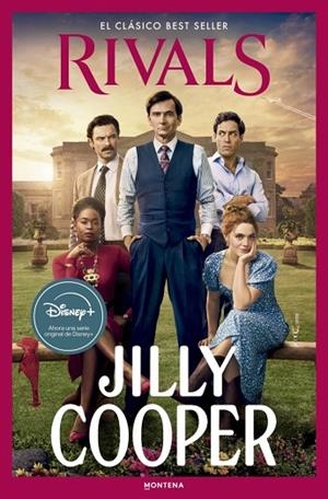 RIVALS | 9791387724061 | COOPER, JILLY | Llibreria Online de Vilafranca del Penedès | Comprar llibres en català