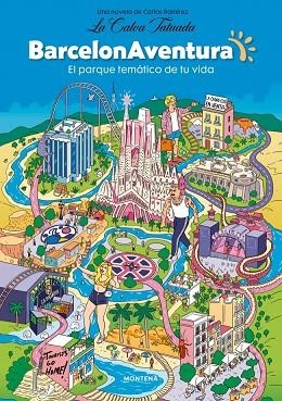 BARCELONAVENTURA | 9791387924539 | RAMÍREZ (LA CALVA TATUADA), CARLOS | Llibreria Online de Vilafranca del Penedès | Comprar llibres en català