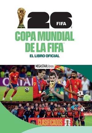 COPA MUNDIAL DE LA FIFA 2026 - EL LIBRO OFICIAL | 9789493482234 | AA.VV. | Llibreria L'Odissea - Libreria Online de Vilafranca del Penedès - Comprar libros