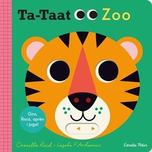 TA-TAAT. ZOO | 9791387782733 | ARRHENIUS, INGELA P. | Llibreria L'Odissea - Libreria Online de Vilafranca del Penedès - Comprar libros