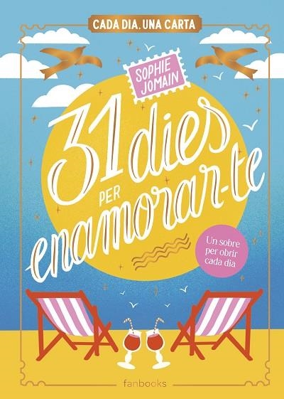 31 DIES PER ENAMORAR-TE | 9788410028692 | JOMAIN, SOPHIE | Llibreria Online de Vilafranca del Penedès | Comprar llibres en català