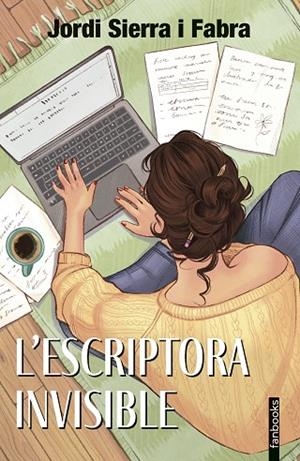 L'ESCRIPTORA INVISIBLE | 9788410028791 | JORDI SIERRA I FABRA | Llibreria Online de Vilafranca del Penedès | Comprar llibres en català
