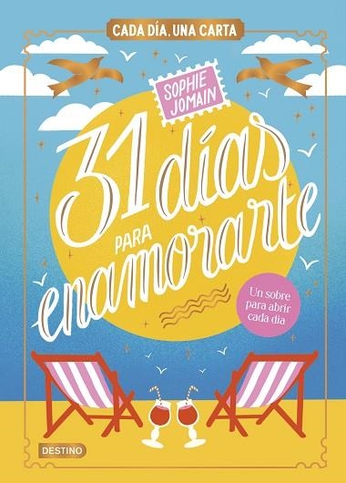 31 DÍAS PARA ENAMORARTE | 9788408312604 | JOMAIN, SOPHIE | Llibreria L'Odissea - Libreria Online de Vilafranca del Penedès - Comprar libros