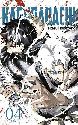 KAGURABACHI Nº 04 | 9791387919450 | HOKAZONO, TAKERU | Llibreria L'Odissea - Libreria Online de Vilafranca del Penedès - Comprar libros