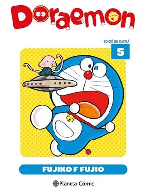 DORAEMON N. 05/15 (CATALÀ) | 9791387919764 | FUJIO, FUJIKO F. | Llibreria Online de Vilafranca del Penedès | Comprar llibres en català