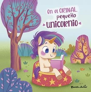 EN EL ORINAL, PEQUEÑO UNICORNIO | 9788408313601 | VARIOS AUTORES | Llibreria Online de Vilafranca del Penedès | Comprar llibres en català