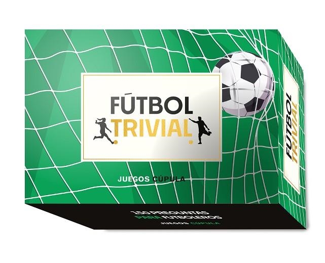 FÚTBOL TRIVIAL | 9788448045623 | AA. VV. | Llibreria L'Odissea - Libreria Online de Vilafranca del Penedès - Comprar libros