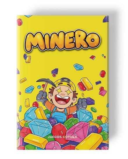MINERO | 9788448045746 | TROLEROTUTOS Y HARDY | Llibreria Online de Vilafranca del Penedès | Comprar llibres en català