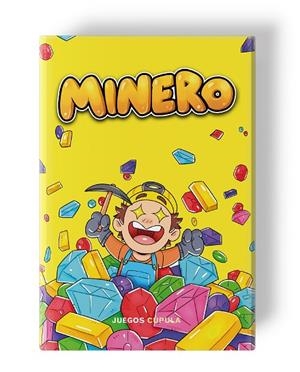 MINERO | 9788448045746 | TROLEROTUTOS Y HARDY | Llibreria Online de Vilafranca del Penedès | Comprar llibres en català