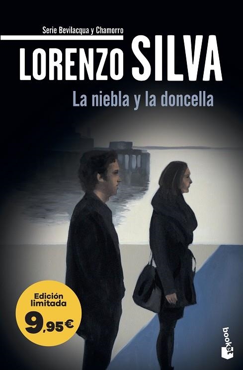 LA NIEBLA Y LA DONCELLA | 9788423369997 | SILVA, LORENZO | Llibreria Online de Vilafranca del Penedès | Comprar llibres en català