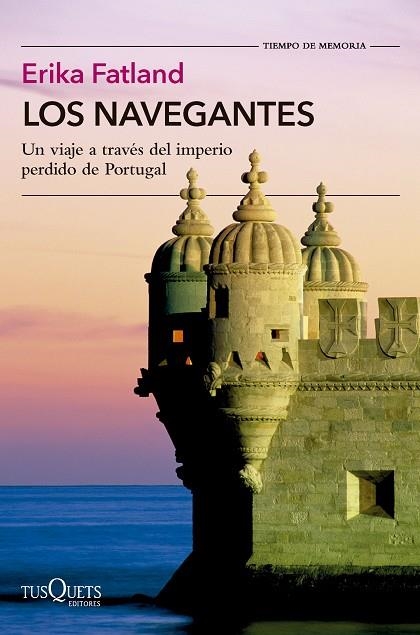 LOS NAVEGANTES | 9788411077927 | FATLAND, ERIKA | Llibreria Online de Vilafranca del Penedès | Comprar llibres en català