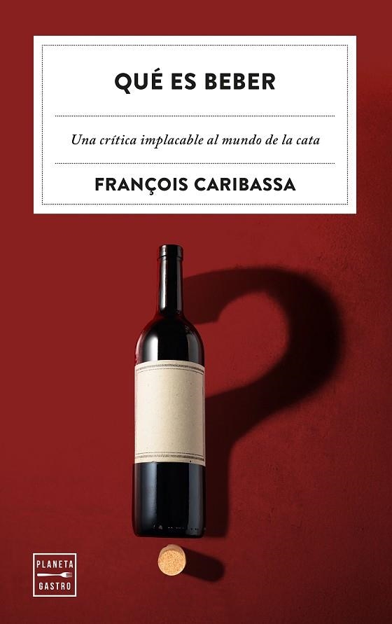 QUÉ ES BEBER | 9788408320661 | CARIBASSA, FRANÇOIS | Llibreria L'Odissea - Libreria Online de Vilafranca del Penedès - Comprar libros