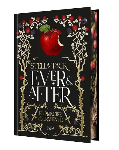 EL PRÍNCIPE DURMIENTE | 9788410399419 | TACK, STELLA | Llibreria Online de Vilafranca del Penedès | Comprar llibres en català