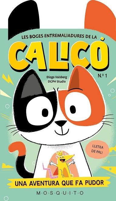 LES BOGES ENTREMALIADURES DE LA CALICÓ | 9788410417663 | VAISBERG, DIEGO | Llibreria L'Odissea - Libreria Online de Vilafranca del Penedès - Comprar libros