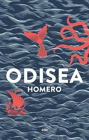 ODISEA | 9788410983434 | HOMERO | Llibreria Online de Vilafranca del Penedès | Comprar llibres en català