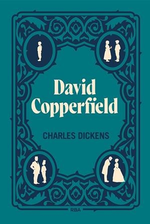 DAVID COPPERFIELD | 9788410988996 | DICKENS, CHARLES | Llibreria Online de Vilafranca del Penedès | Comprar llibres en català