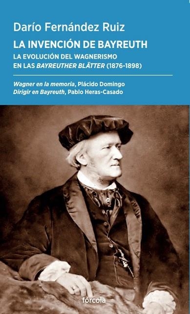 LA INVENCIÓN DE BAYREUTH | 9788419969392 | FERNÁNDEZ RUIZ, DARÍO | Llibreria Online de Vilafranca del Penedès | Comprar llibres en català