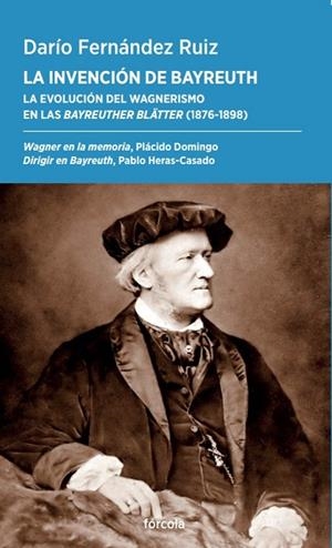 LA INVENCIÓN DE BAYREUTH | 9788419969392 | FERNÁNDEZ RUIZ, DARÍO | Llibreria L'Odissea - Libreria Online de Vilafranca del Penedès - Comprar libros