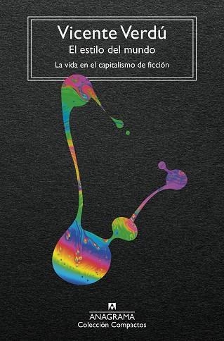 EL ESTILO DEL MUNDO | 9788433949561 | VERDÚ, VICENTE | Llibreria Online de Vilafranca del Penedès | Comprar llibres en català