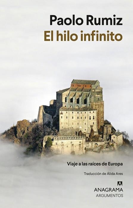 EL HILO INFINITO | 9788433949578 | RUMIZ, PAOLO | Llibreria Online de Vilafranca del Penedès | Comprar llibres en català