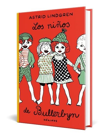 LOS NIÑOS DE BULLERBYN 1 | 9791387686321 | LINDGREN, ASTRID | Llibreria Online de Vilafranca del Penedès | Comprar llibres en català