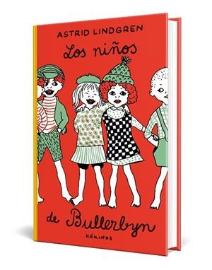 LOS NIÑOS DE BULLERBYN 1 | 9791387686321 | LINDGREN, ASTRID | Llibreria Online de Vilafranca del Penedès | Comprar llibres en català