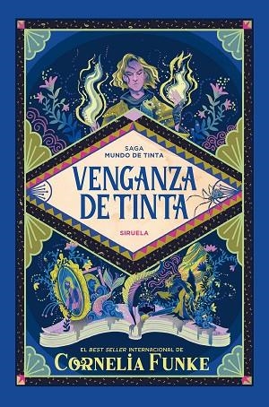VENGANZA DE TINTA | 9791387688400 | FUNKE, CORNELIA | Llibreria L'Odissea - Libreria Online de Vilafranca del Penedès - Comprar libros