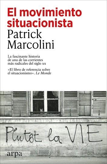 EL MOVIMIENTO SITUACIONISTA | 9791387833763 | MARCOLINI, PATRICK | Llibreria Online de Vilafranca del Penedès | Comprar llibres en català