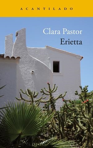 ERIETTA | 9791387964214 | PASTOR, CLARA | Llibreria Online de Vilafranca del Penedès | Comprar llibres en català
