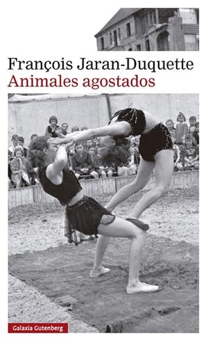 ANIMALES AGOSTADOS | 9791388019630 | JARAN-DUQUETTE, FRANÇOIS | Llibreria L'Odissea - Libreria Online de Vilafranca del Penedès - Comprar libros