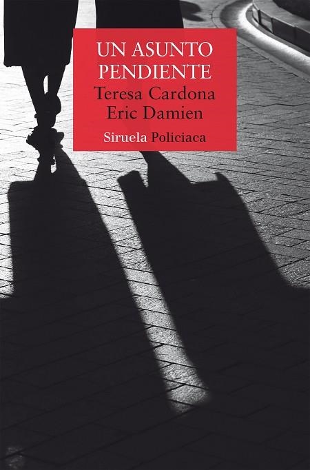 UN ASUNTO PENDIENTE | 9791388032110 | CARDONA, TERESA/DAMIEN, ERIC | Llibreria Online de Vilafranca del Penedès | Comprar llibres en català