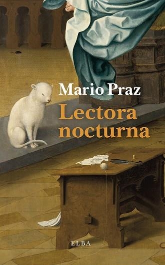 LECTORA NOCTURNA | 9791399013474 | PRAZ, MARIO | Llibreria Online de Vilafranca del Penedès | Comprar llibres en català