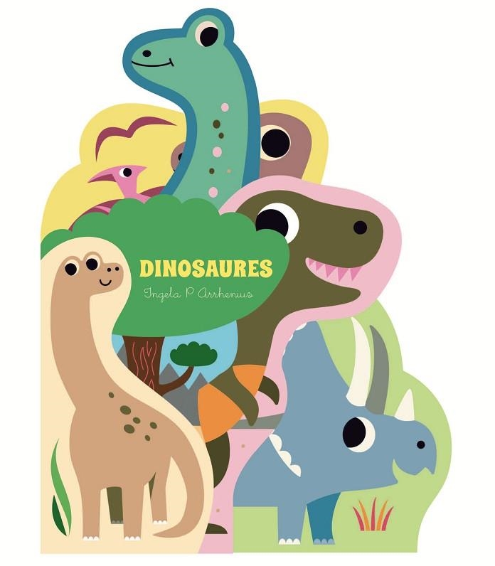 DINOSAURES | 9791399036527 | P. ARRHENIUS, INGELA | Llibreria Online de Vilafranca del Penedès | Comprar llibres en català