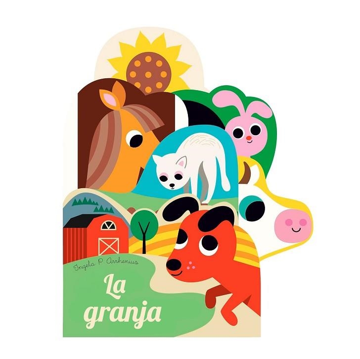 LA GRANJA | 9791399036541 | P. ARRHENIUS, INGELA | Llibreria Online de Vilafranca del Penedès | Comprar llibres en català