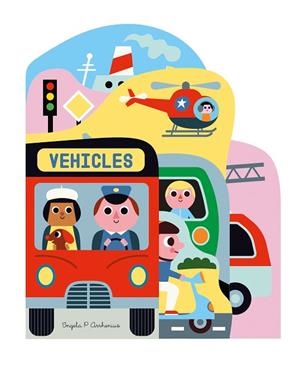 VEHICLES | 9791399036565 | P. ARRHENIUS, INGELA | Llibreria Online de Vilafranca del Penedès | Comprar llibres en català