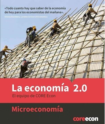 LA ECONOMIA 2.0 | 9791399068603 | EQUIPO DE CORE | Llibreria Online de Vilafranca del Penedès | Comprar llibres en català