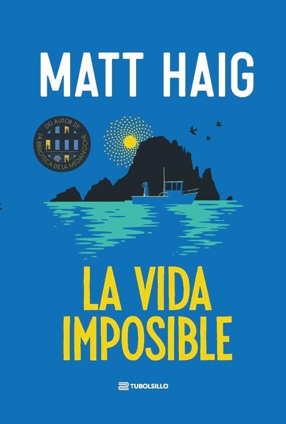 LA VIDA IMPOSIBLE | 9791387739324 | HAIG, MATT | Llibreria L'Odissea - Libreria Online de Vilafranca del Penedès - Comprar libros