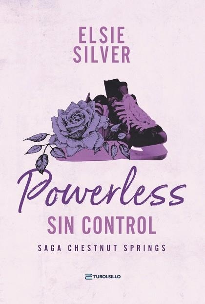POWERLESS: SIN CONTROL | 9791387739317 | SILVER, ELSIE | Llibreria L'Odissea - Libreria Online de Vilafranca del Penedès - Comprar libros