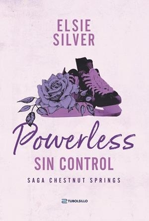 POWERLESS: SIN CONTROL | 9791387739317 | SILVER, ELSIE | Llibreria L'Odissea - Libreria Online de Vilafranca del Penedès - Comprar libros