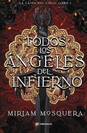 TODOS LOS ÁNGELES DEL INFIERNO | 9791387739270 | MOSQUERA, MIRIAM | Llibreria Online de Vilafranca del Penedès | Comprar llibres en català