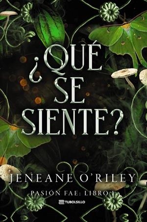 ¿QUÉ SE SIENTE? | 9791387739423 | O'RILEY, JENEANE | Llibreria Online de Vilafranca del Penedès | Comprar llibres en català