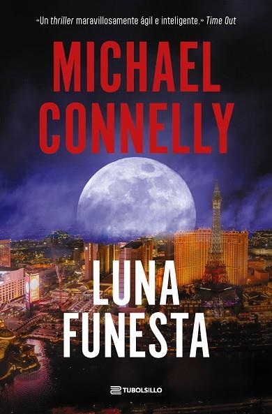 LUNA FUNESTA | 9791387739331 | CONNELLY, MICHAEL | Llibreria L'Odissea - Libreria Online de Vilafranca del Penedès - Comprar libros