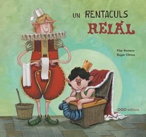 UN RENTACULS REIAL | 9788498717860 | ROMERO, PILAR | Llibreria Online de Vilafranca del Penedès | Comprar llibres en català