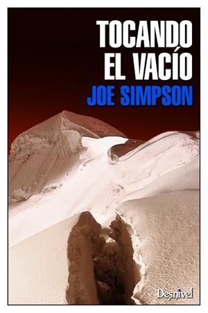 TOCANDO EL VACÍO | 9788498292626 | SIMPSON, JOE | Llibreria Online de Vilafranca del Penedès | Comprar llibres en català